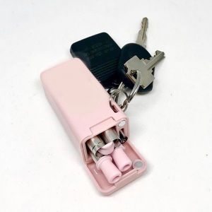 Collapsible Reusable Stainless Steel Straws